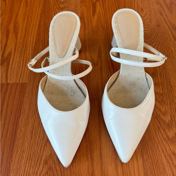 Jacquemus Les Chaussures Basgia Pumps - Picture 2 of 6